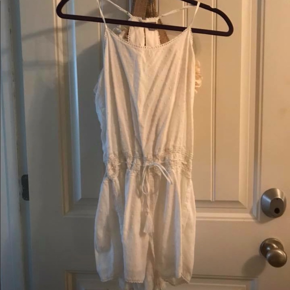 XS romper